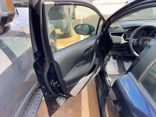 2024 Toyota Corolla LE - Interior Front Seat Image